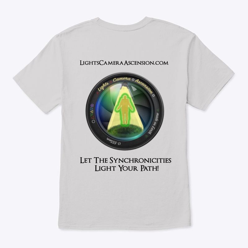 Let The Synchronicities Light Your Path!