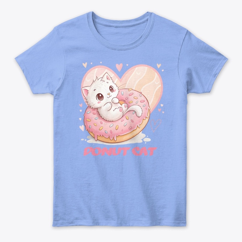 DONUT CAT