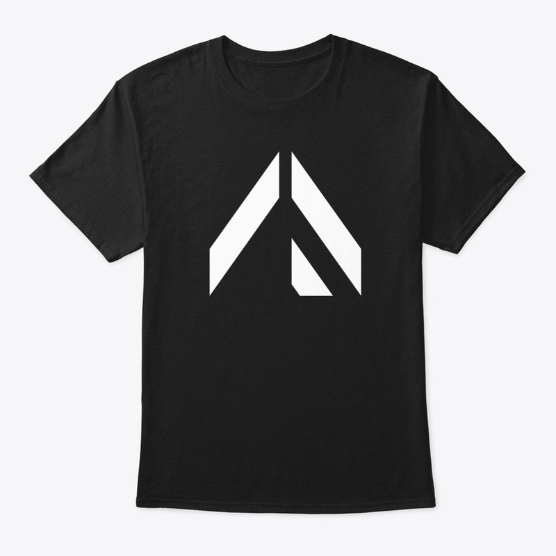 White Logo Mark Clean
