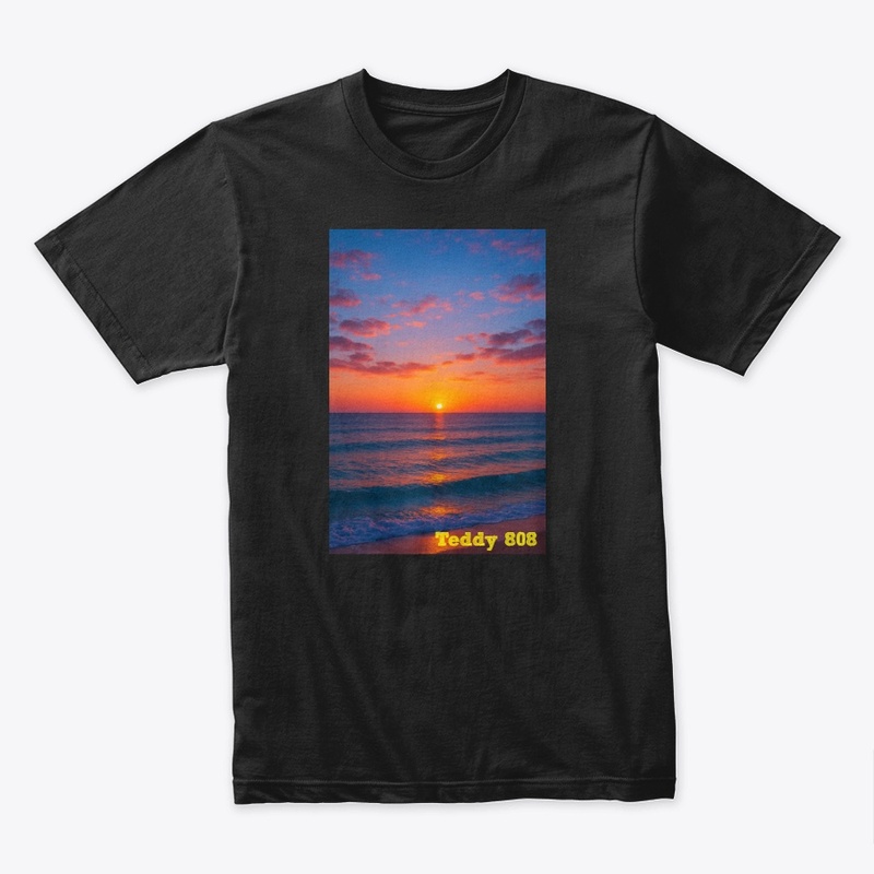 Teddy 808 tshirt