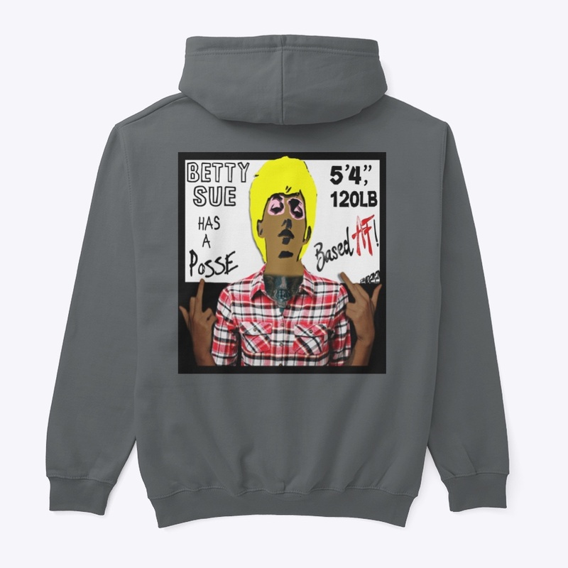Betty Sue / Based AF