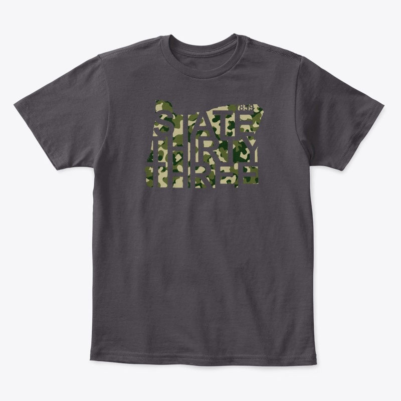 State Thirty Three - Classic Camo