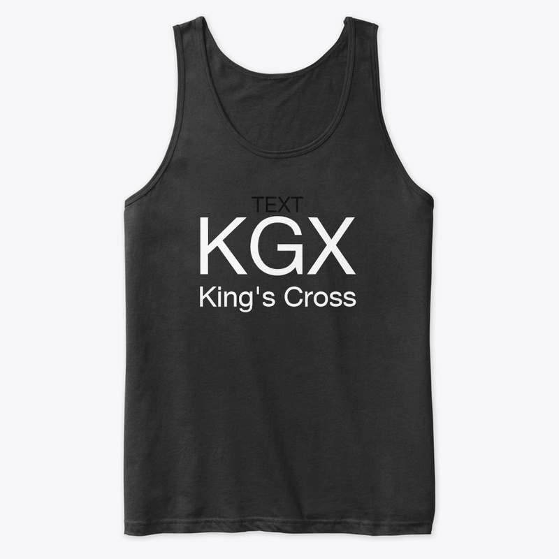 KGX King's Cross T-Shirt