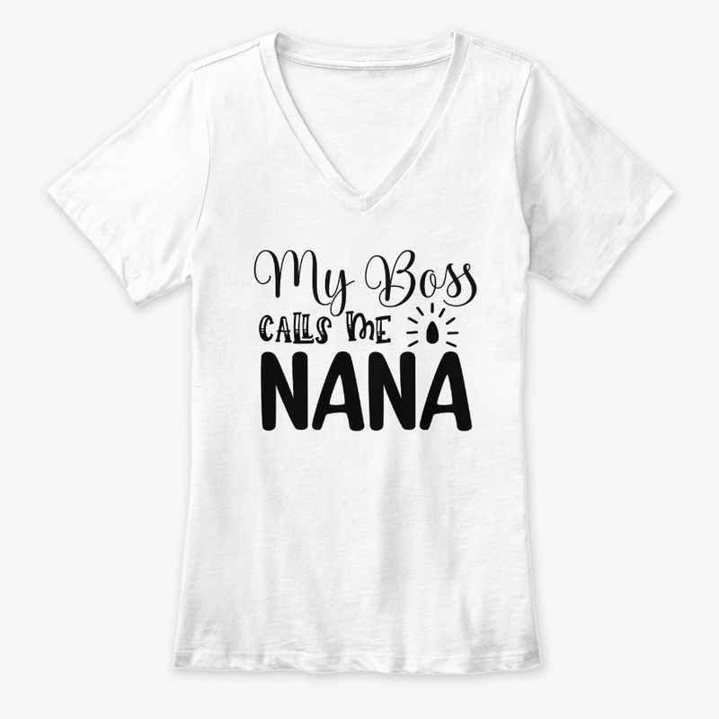 My Boss Calls Me Nana