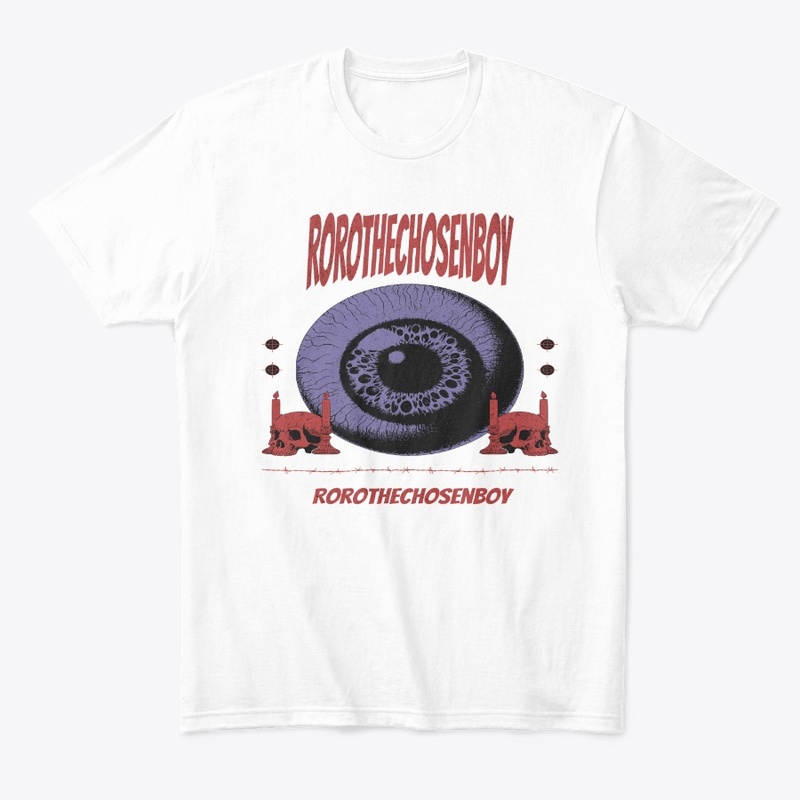 RoroTheChosenBoy Merch