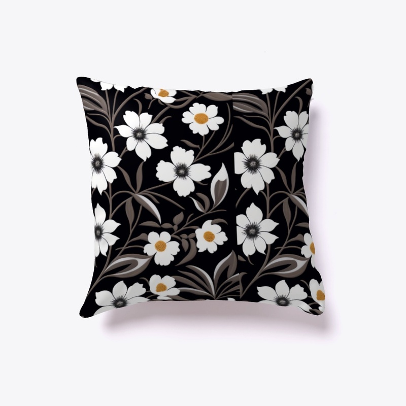 Floral Noir
