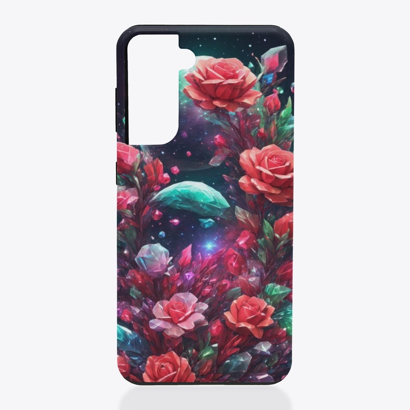 Rose Galaxy