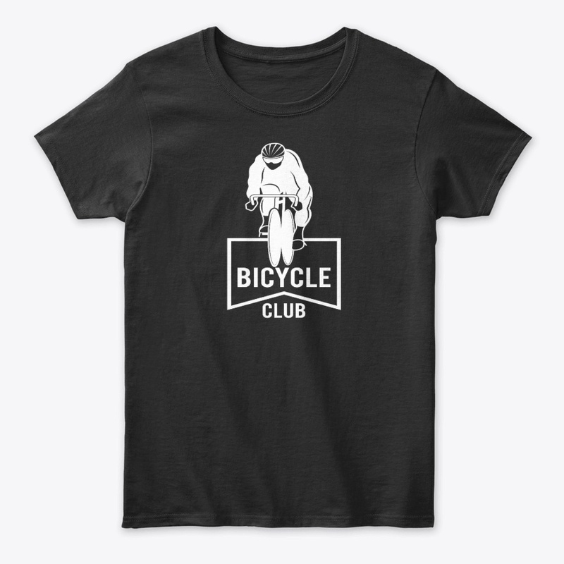 Bicycle T-Shirt Design