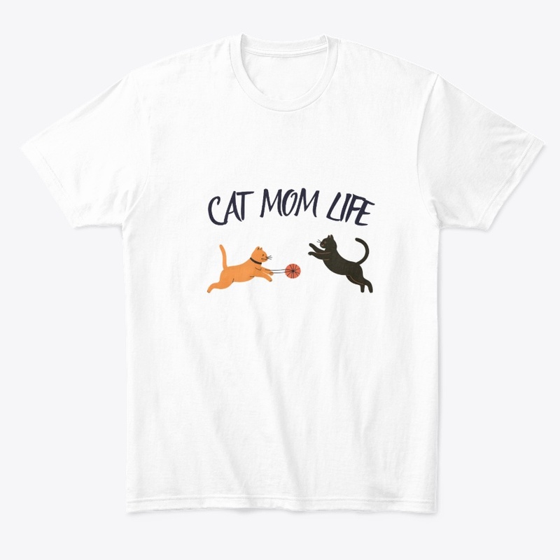 CAT MOM LIFE