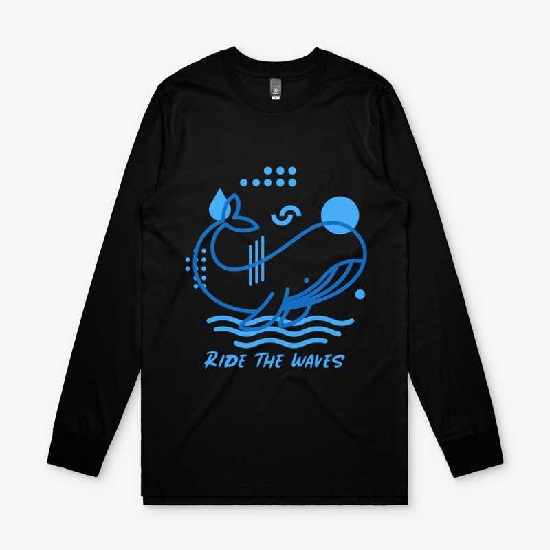 Ride The Waves 