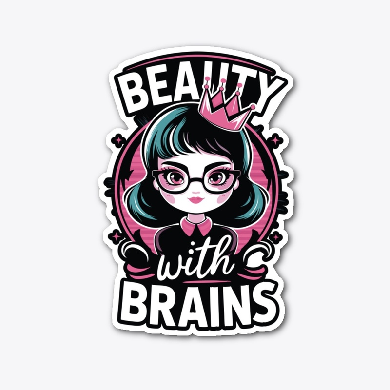 Beauty With Brains