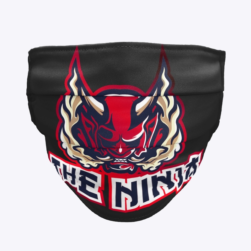 Ninja Oni Red