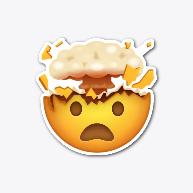 Confused emoji