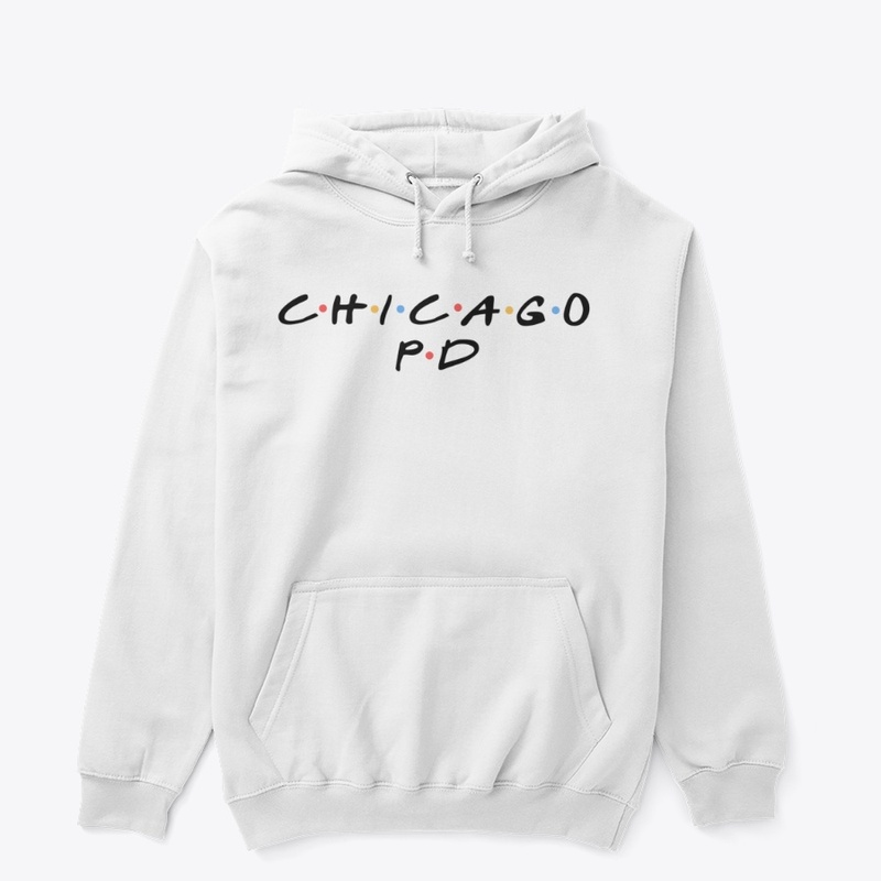 Chicago PD Friends Style