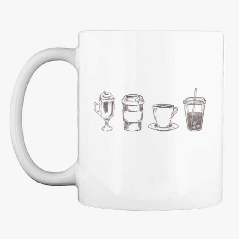 Coffee Styles