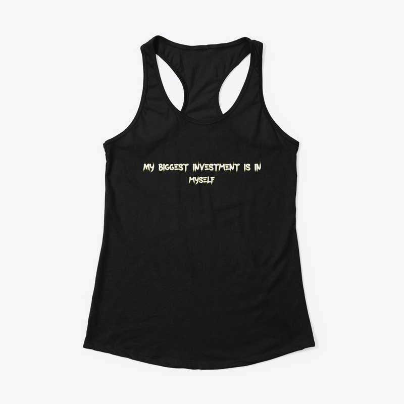 Investment myself