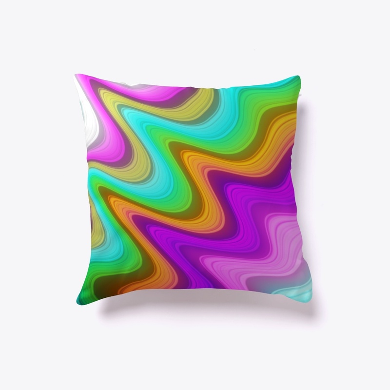 Rainbow Static