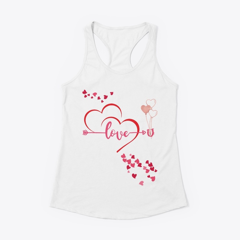 Love You 💕 Valentines Day Outfits 