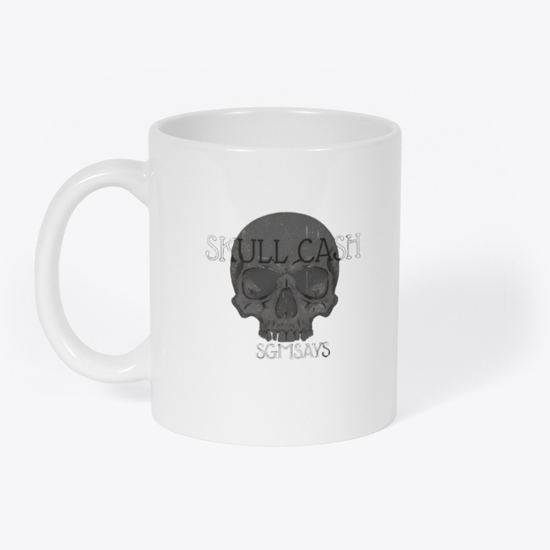 Skull Cash February 2026 - Mug