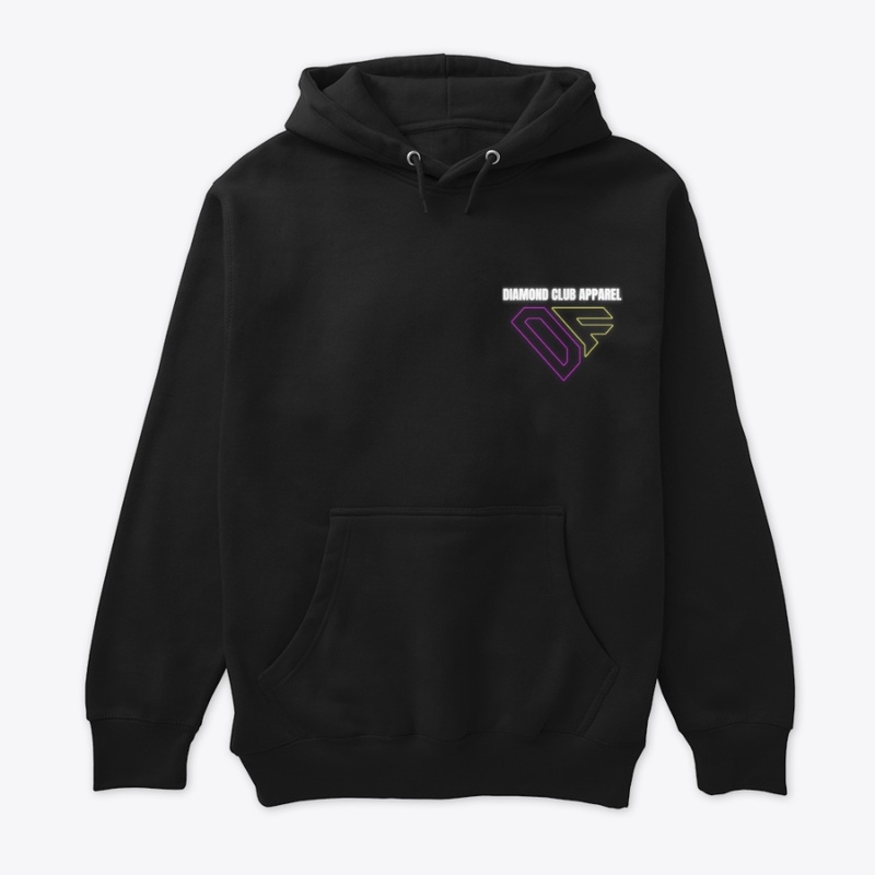DIAMOND CLUB APPAREL