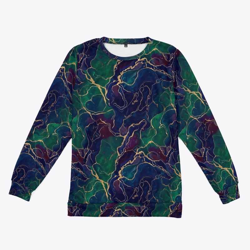 Organic Pigment Flow New