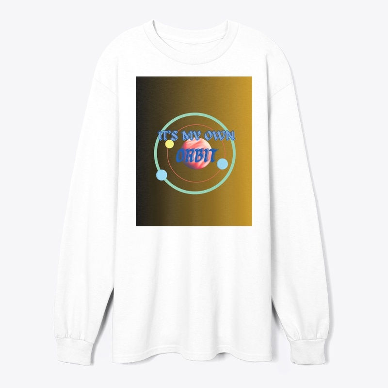 Digisoft Printed Classic Long Sleeve Tee