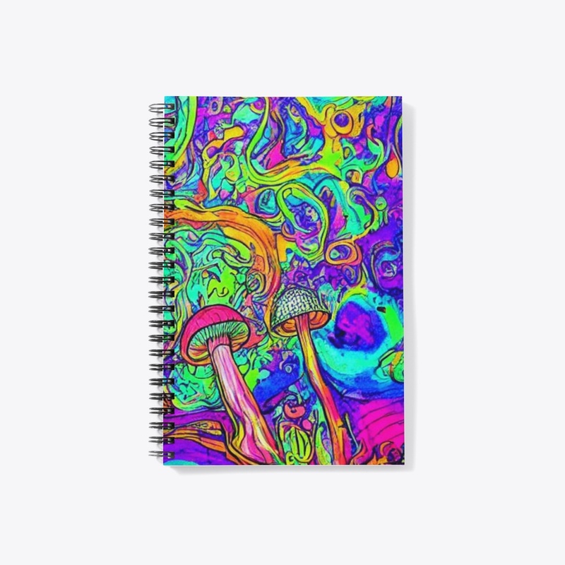 2G Mushroom Phycedelic Trip