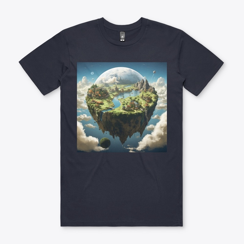 The World is imagined no.2