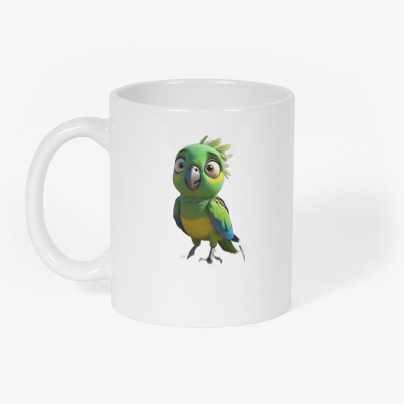 Parrot lover