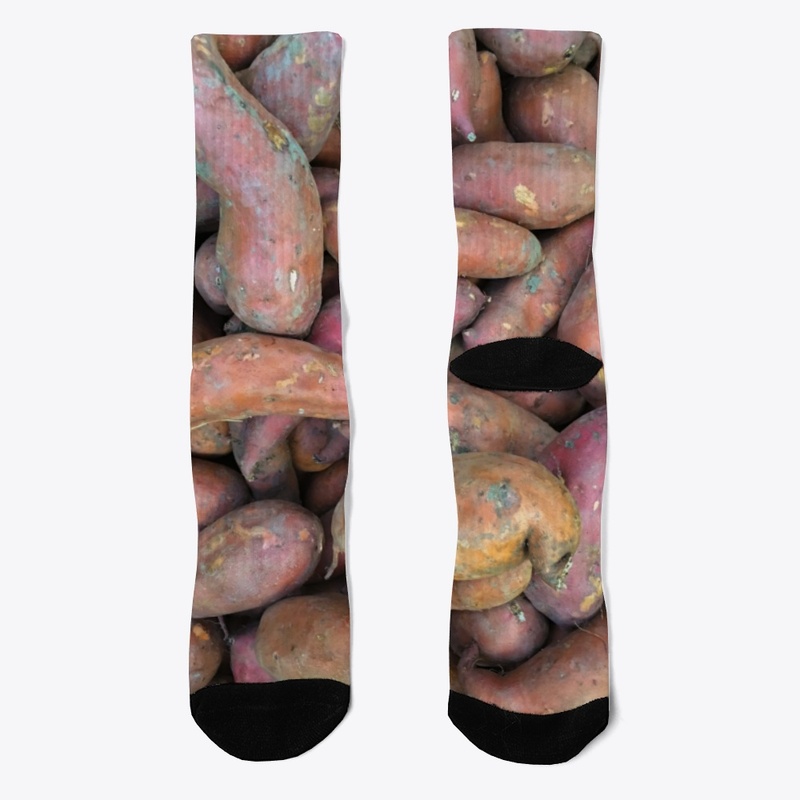 Organic Kumara Sweet Potato