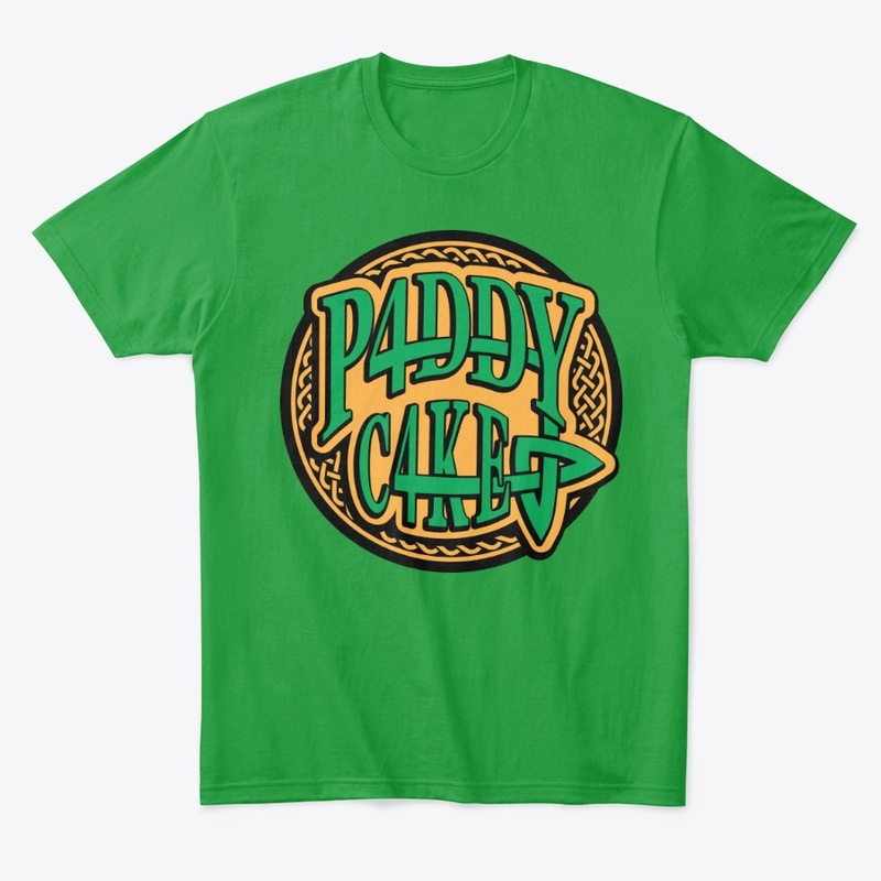 P4ddyC4ke Color Logo