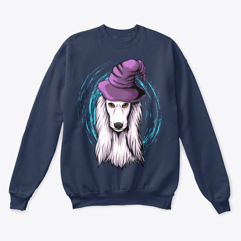 Afghani Hound