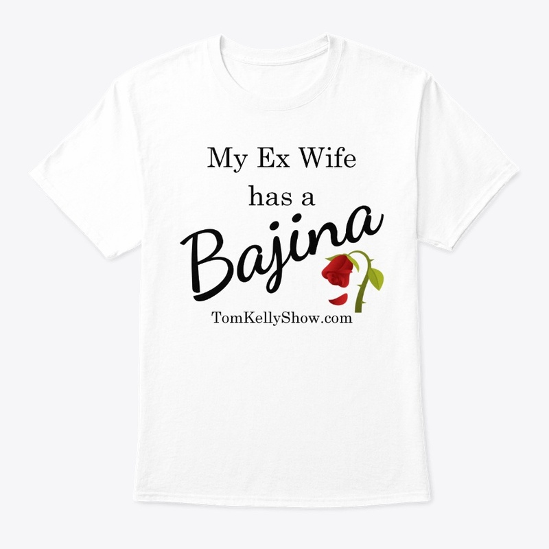 My Ex Wife has a bajina