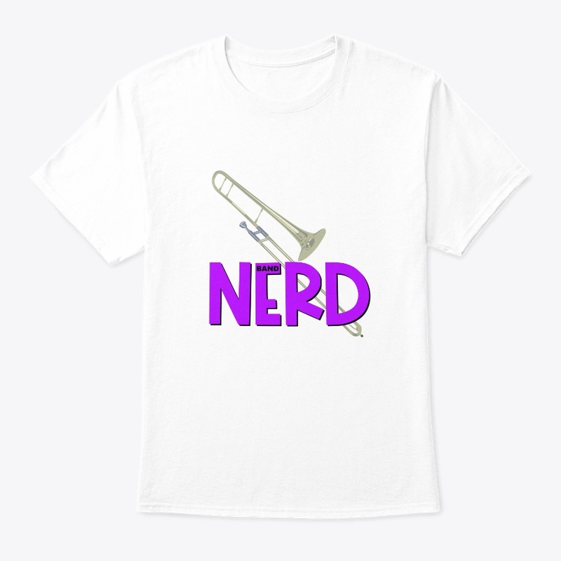 [$15+] Band Nerd - Trombone