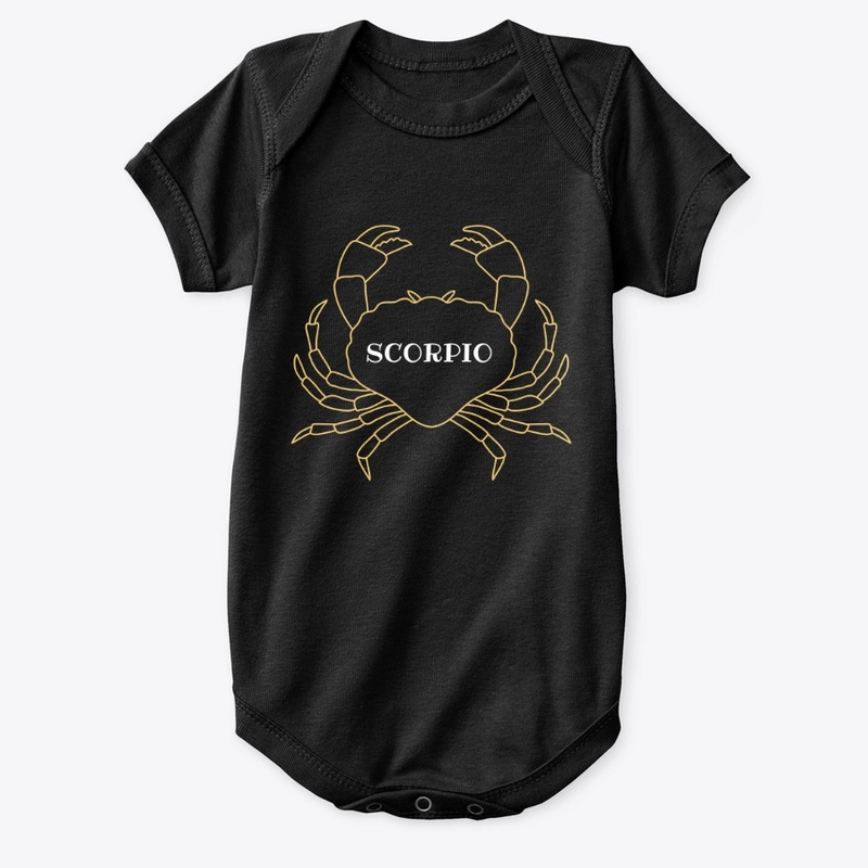 Scorpio Tee's