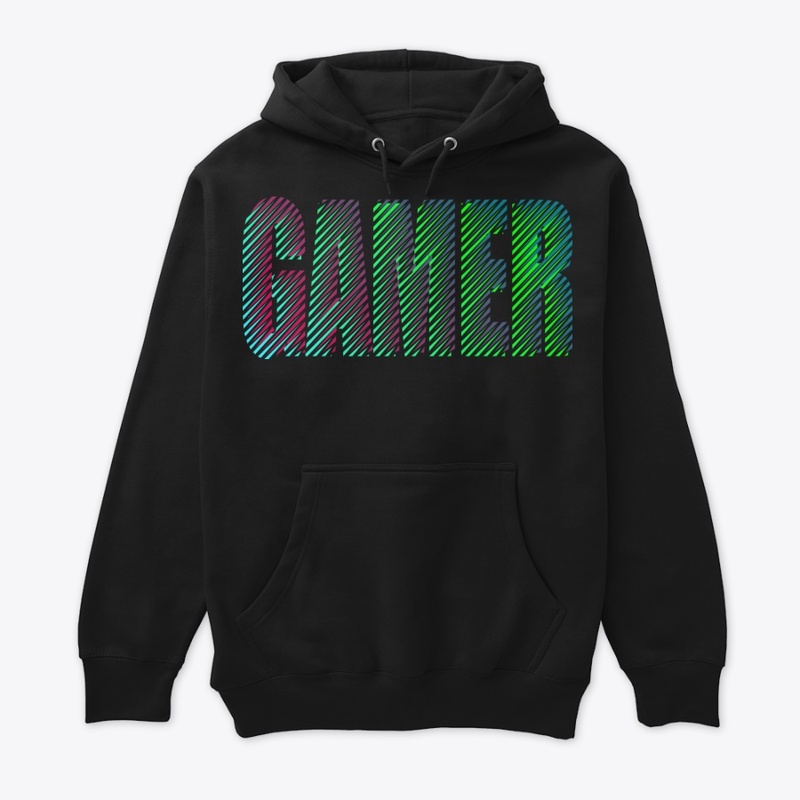 Gamer Abstract 21 