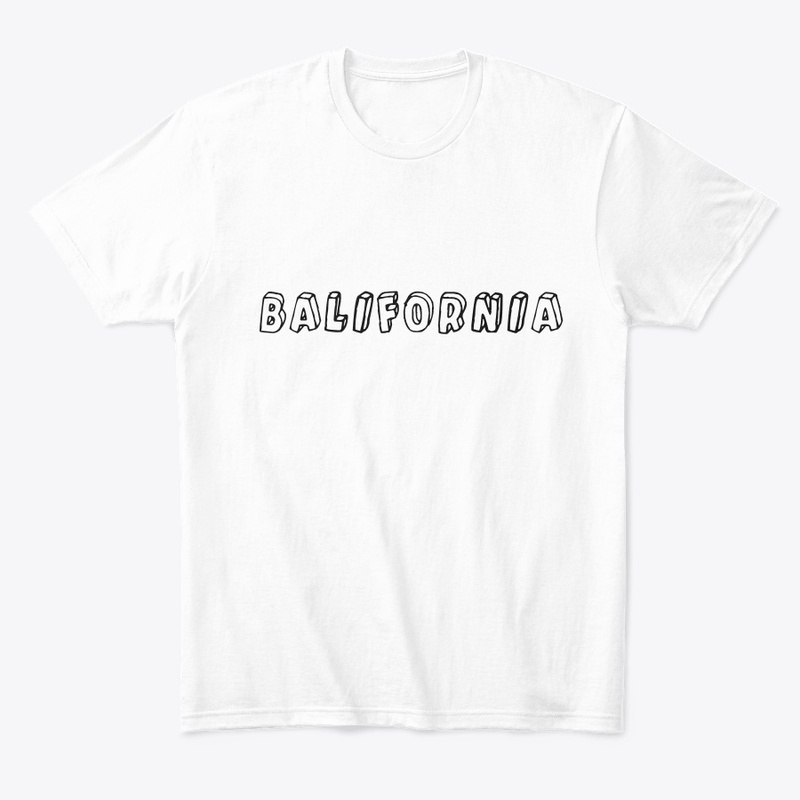 Balifornia.