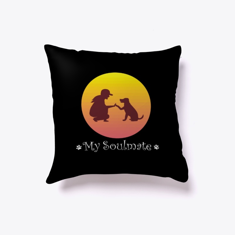 My Soulmate - Dog Shirt