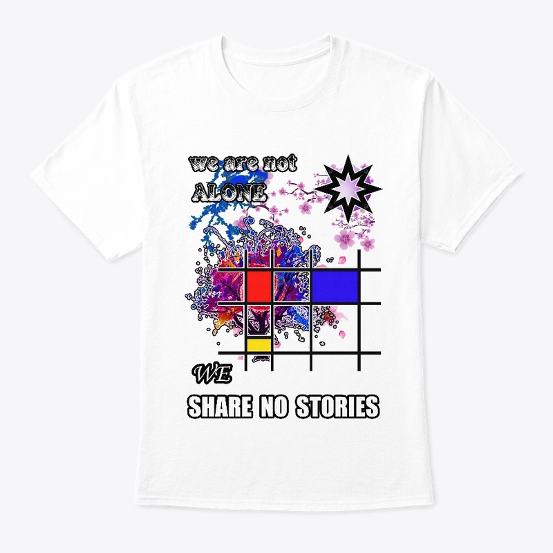 Openlandd 121 - We Are Not Alone, We Sh