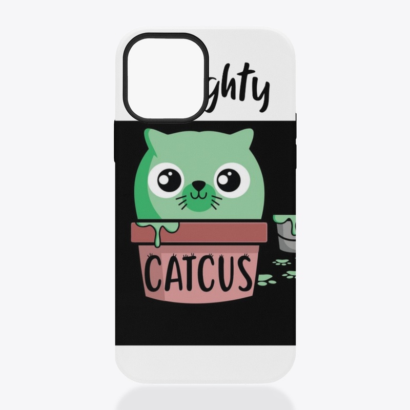 Naughty Catcus