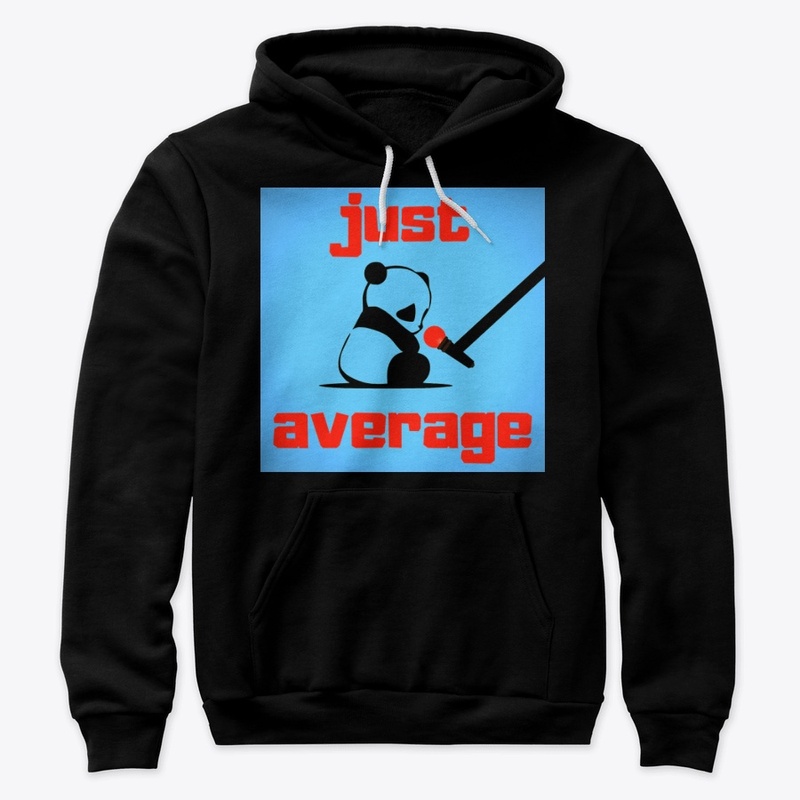 JUST AVERAGE CHEAP HOODIES 