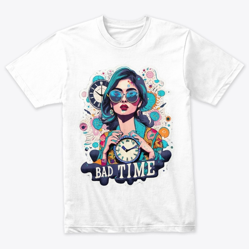 Bad Time Shirt
