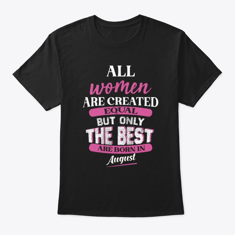 all women are created but only the best