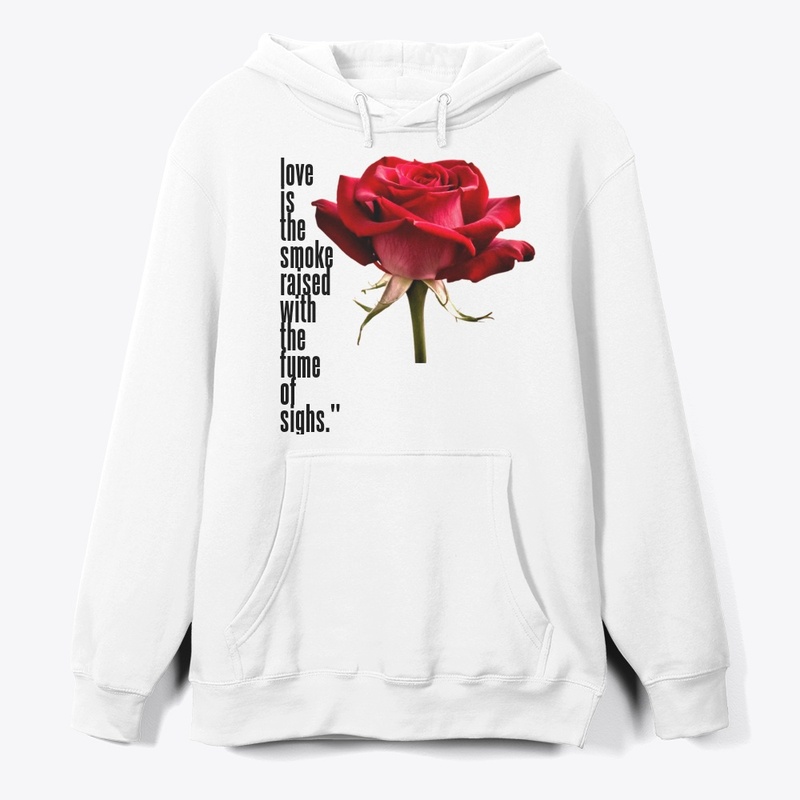 Rose floral shirt, Vintage Rose shirt