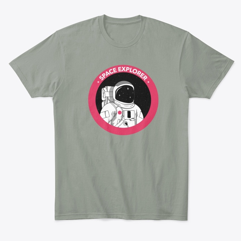 We are the Space Explorer !