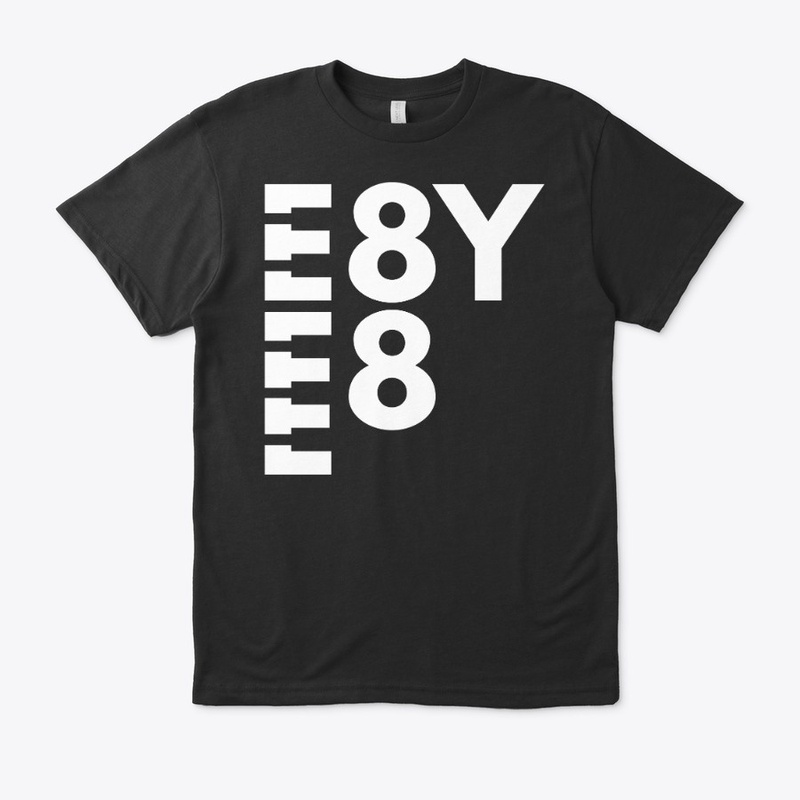 Eighty Eight Keys Piano Merch