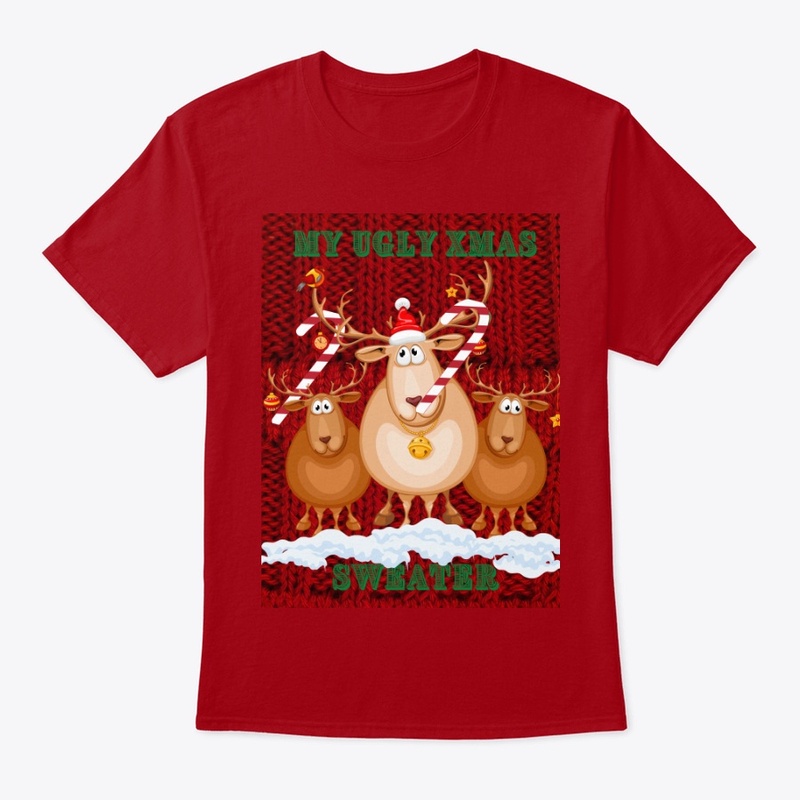 My Ugly Xmas Sweater