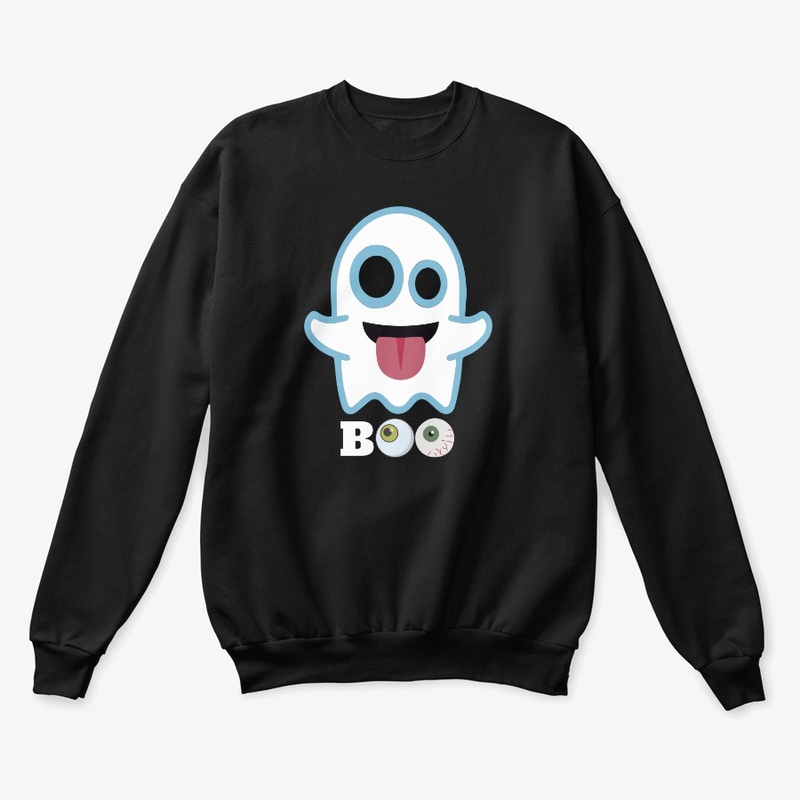 Boo Funny Halloween T-shirts