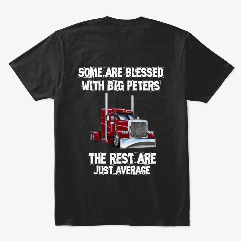 Trucker Shirt, Funny Trucker Shirts