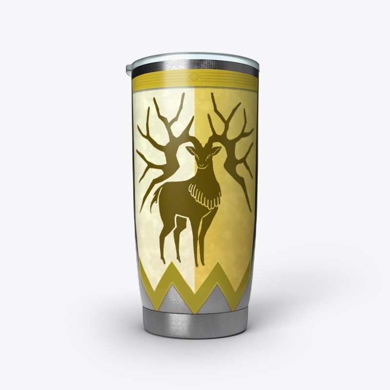 Golden Deer